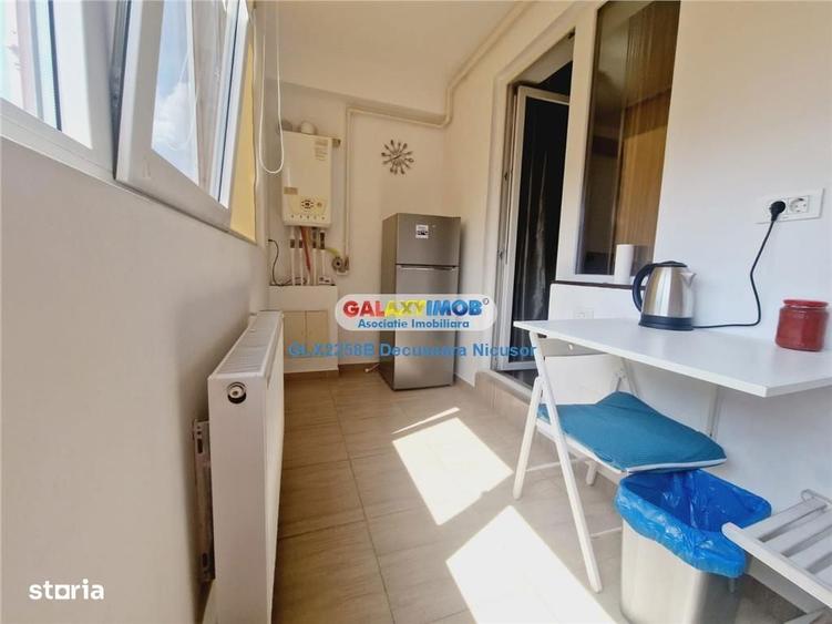 Apartament 2 camere mobilat Utilat, Militari Residence, 66.900 euro - 5