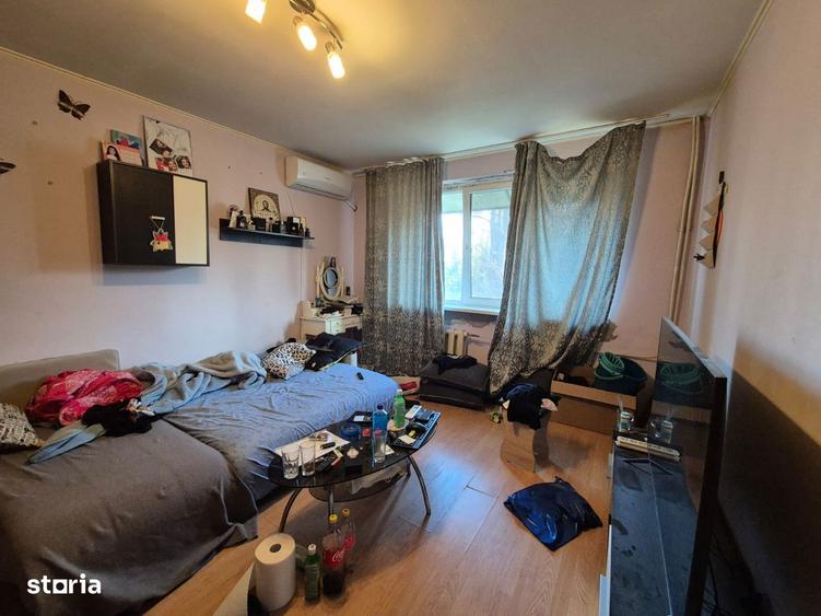 Gara- Parc 2 camere decomandat 46 mp. etaj 1, liber , gaze la usa, - 2