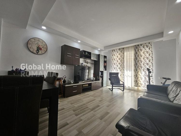 Apartament 2 camere 50MP 1 Loc de Parcare Inclus |Swimming Pool View |Cosmopolis - 1