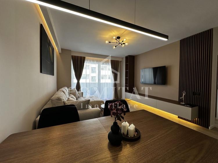 Apartament premium | Etaj intermediar | Zona Eroilor - Floresti - 5