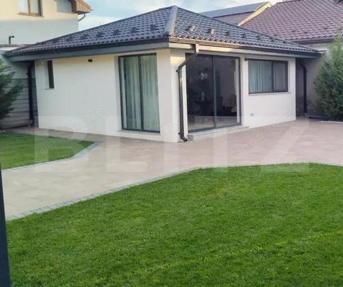 Casa parter, 90 mpu, 1000 mp teren, Albesti - 8