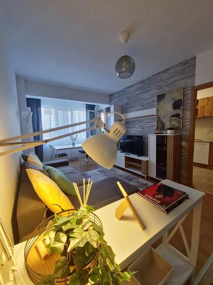 Garsoniera, 40mp, mobila noua, etaj 1 din 3, zona de case - 9