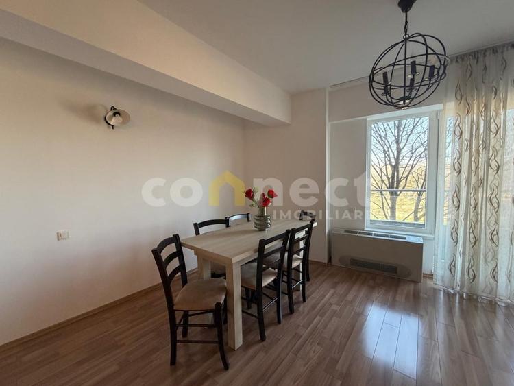 Apartament 2 camere de inchiriat | SU 80mp | Plopilor - 5