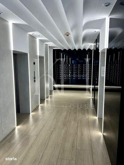 Investitie | 2 Camere Cortina North | Vedere Panoramica |Parcare| Chir - 13