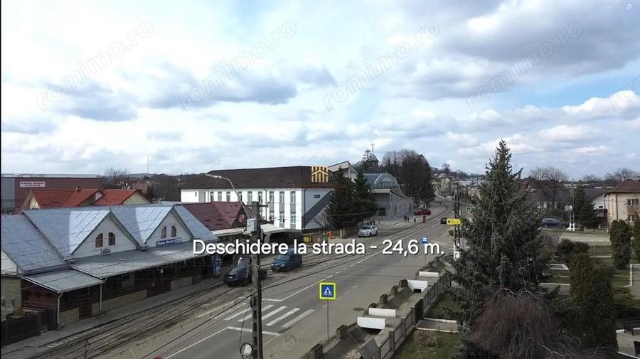 Cladire Teren si Afacere De vanzare Suceava zona Primarie Scheia - 10