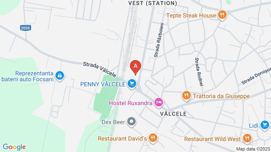 Spatiu comecial parter