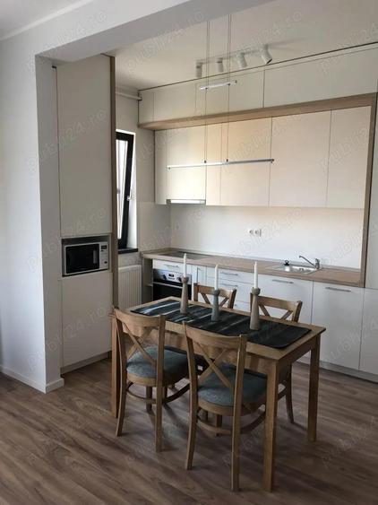 Proprietar, inchiriez ap. 2 camere mobilat si utilat, parcare proprie, Dumbravita, Str. Soarelui - 1