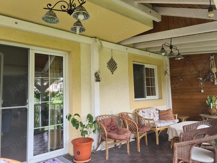 Vand 1 2 duplex Mosnita Noua par?ial mobilat ?i utilat - 10