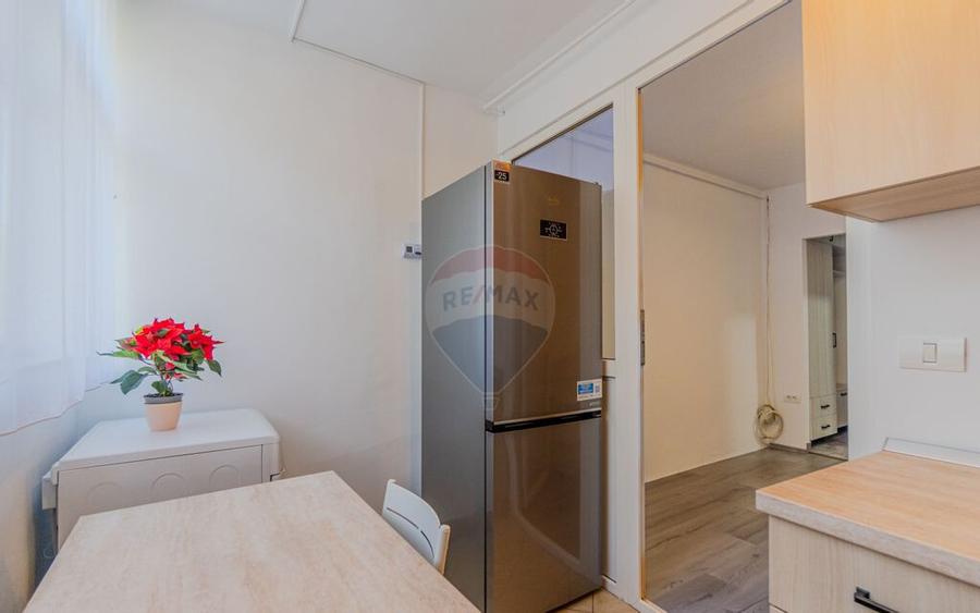 REZERVAT| GARSONIERA|DE VANZARE| ETAJ 2/4| MOBILATA SI UT... - 10