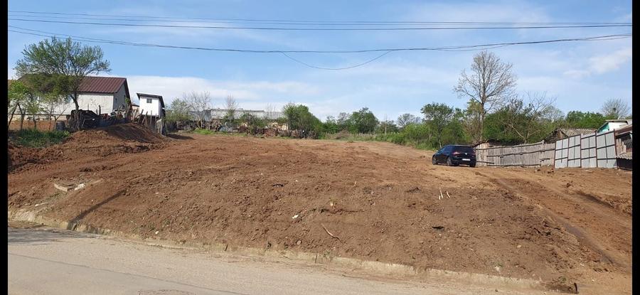 Vand teren comuna bucovat - 1