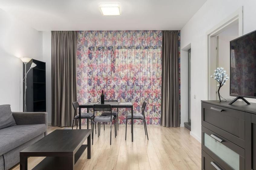 2 camere Citta Nusco, Mobilat, utilat, terasa+balcon, centrala proprie