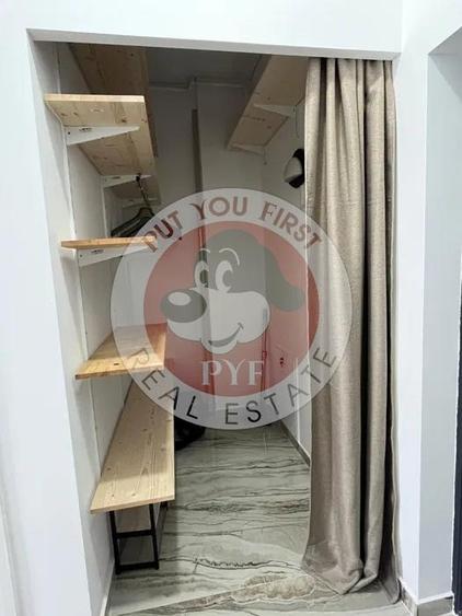 Polux Residence | Garsoniera | 34mp | Dec | B11838 - 2