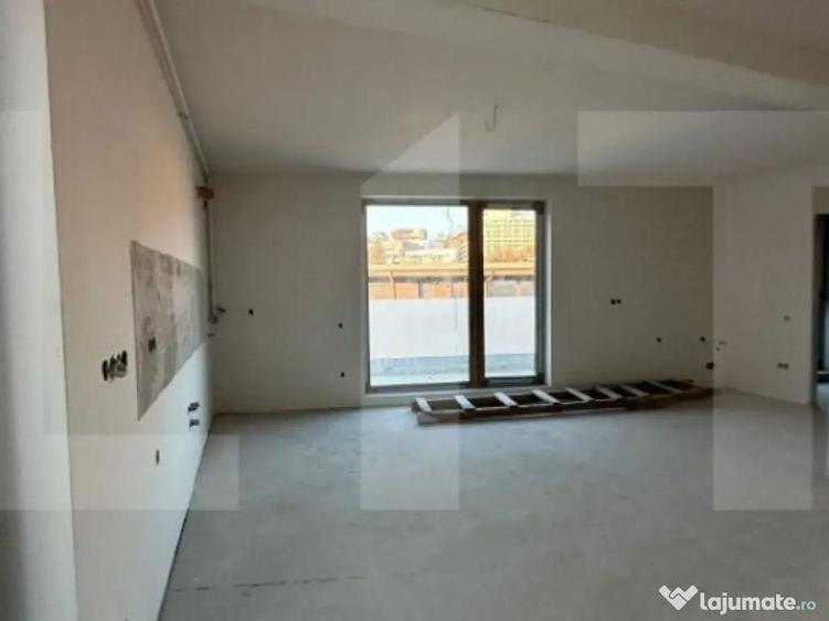 Penthouse LUX, 81mp, 2 nivele, bloc nou cu view, Grigorescu - 8