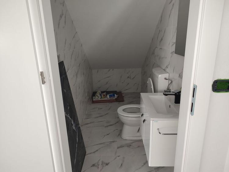 Sanandrei, Duplex pe Etaj, Proiect Modern, Desp prin camera Tehnica. - 10