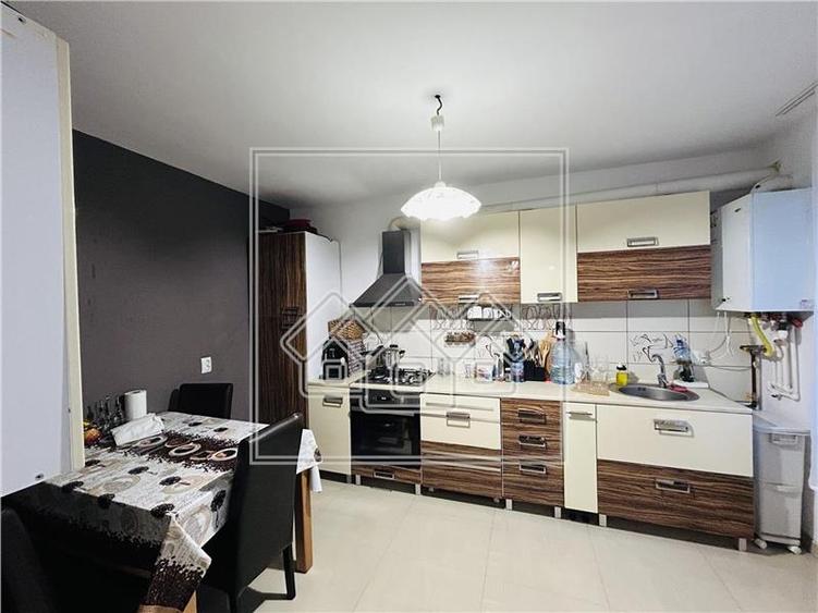 Casa de vanzare in Sibiu - 82 mp utili + 270 mp teren - Zona Turnisor - 5