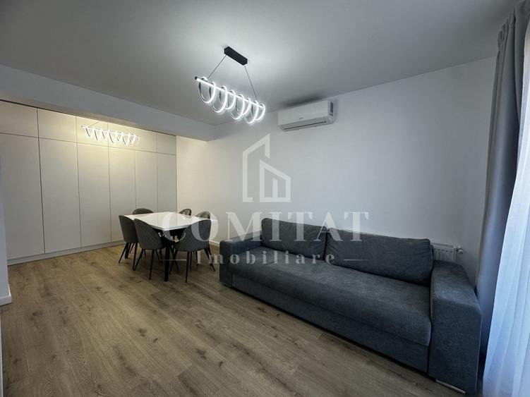 Apartament la cheie | Loc de parcare | Cartier Terra-Floresti - 3