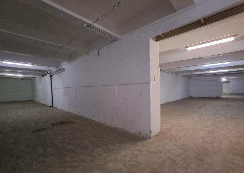 Spatiu sup.500 mp depozitare/productie Calea Baciului - 4