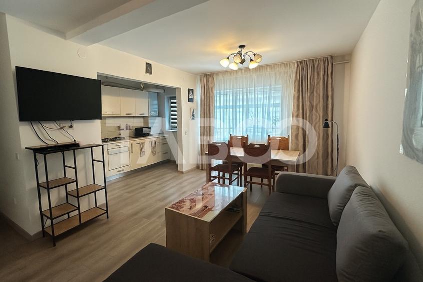 Apartament decomandat 3 camere balcon loc parcare Arhitectilor Sibiu - 1