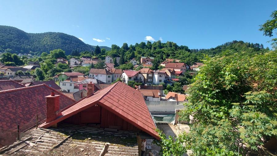 Casa de vanzare in Schei, cu teren in 3 terase  si panorama superba spre Brasov - 14