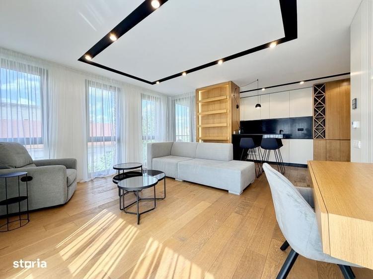 Apartament cu 2 camere în Ultracentral