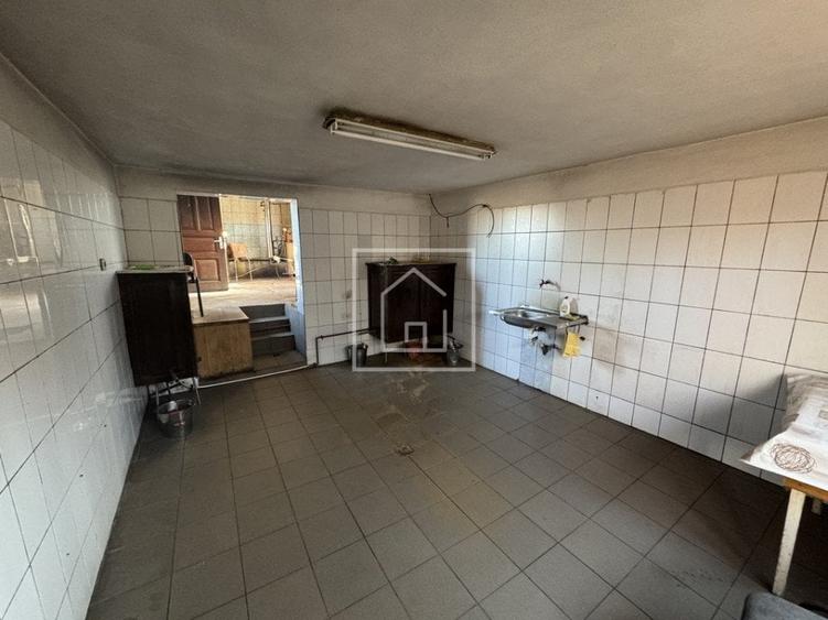 Teren cu cladiri productie alcool si gater – functional – Cisnadie - 4