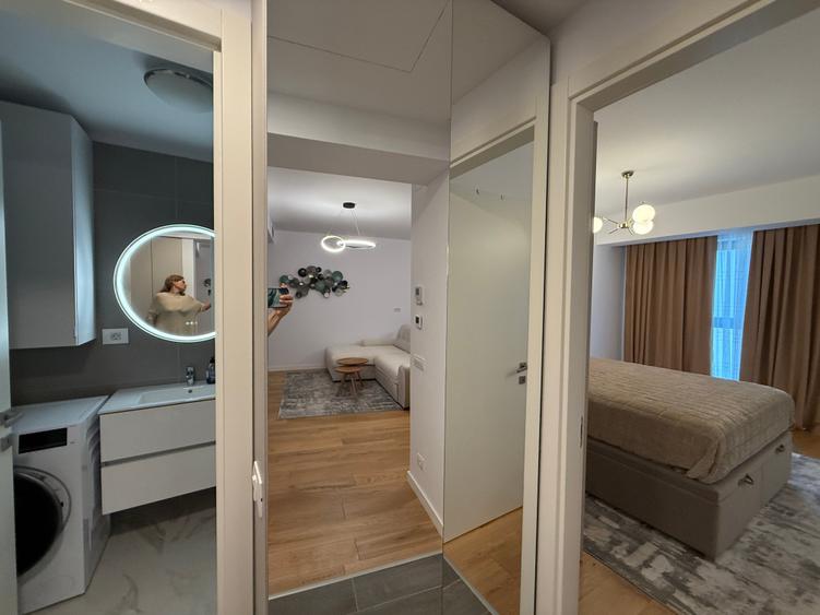 Apartament 2 camere modern THE LEVEL 2 (bloc nou finalizat) - 45