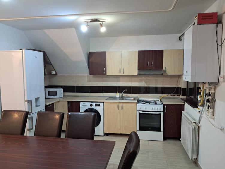 Palazu Mare-casa 4 camere , mobilata si utilata - 1