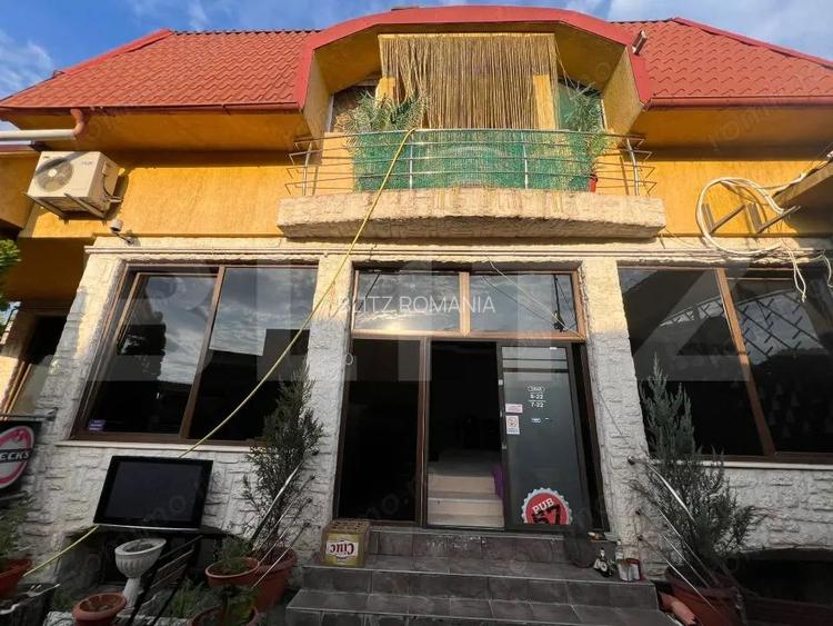 Casa versatila de vanzare, cu 7 camere, 269 mp, zona Tudorul Vechi