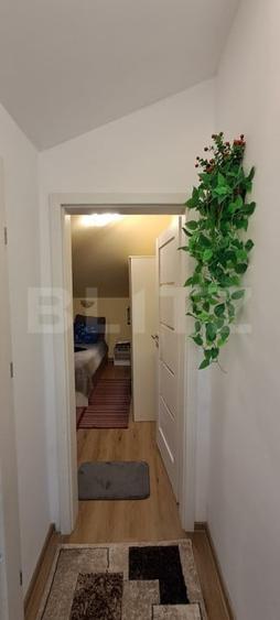 Apartament la mansarda, cu 3 camere, 60 de mp, in zona Teilor, parcare cu CF - 14