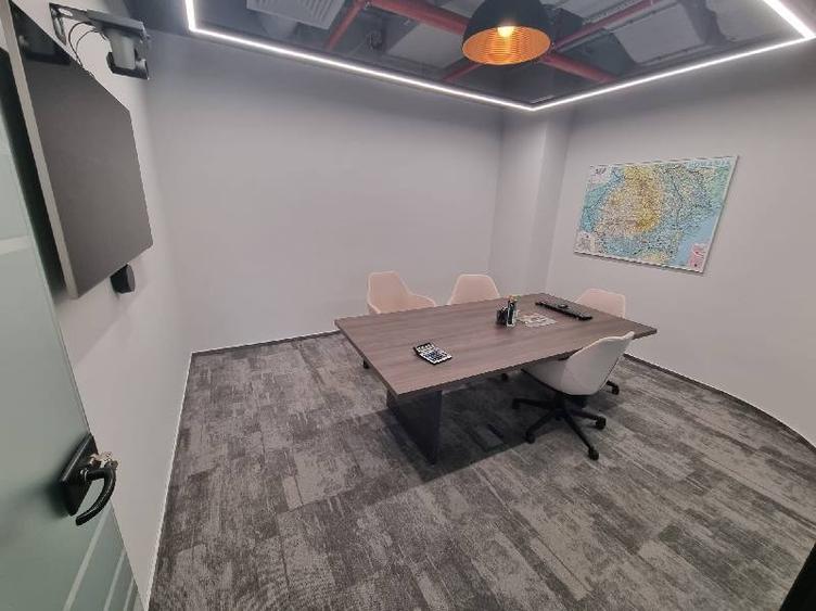 Globalworth Campus A Subinchiriere, Pompei, 439 mp  0% comision! - 12