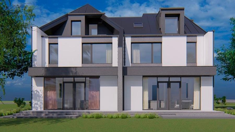 Refugiu modern în Făget – accesibilitate, eficiență și rafinament  COM. 0% - 7