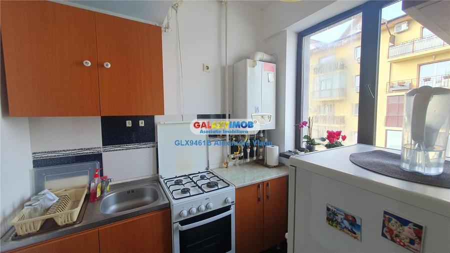 Garsoniera MILITARI-Residence, str Rezervelor langa Ballroom - 4