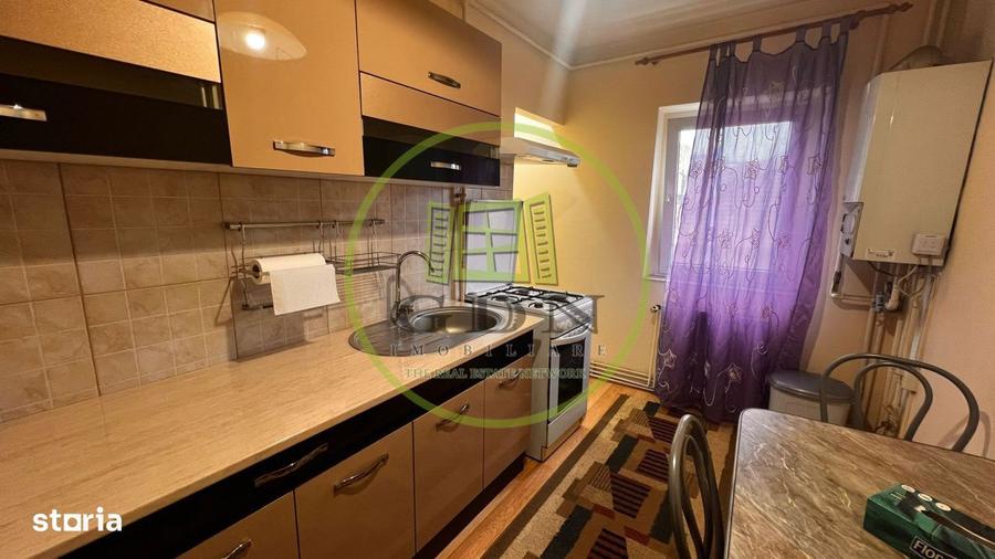 Apartament 2 camere decomandat de inchiriat | Tractorul Faget | - 8