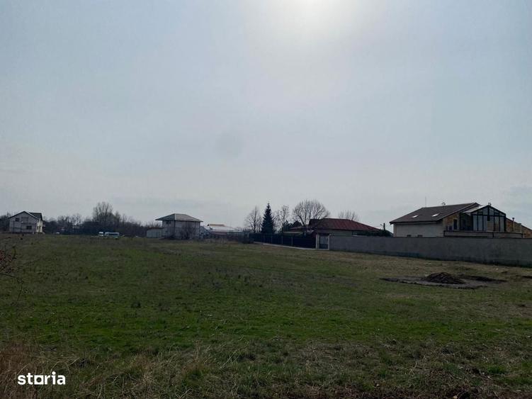 Teren de vanzare in zona Ciorogarla / Darvari - 4