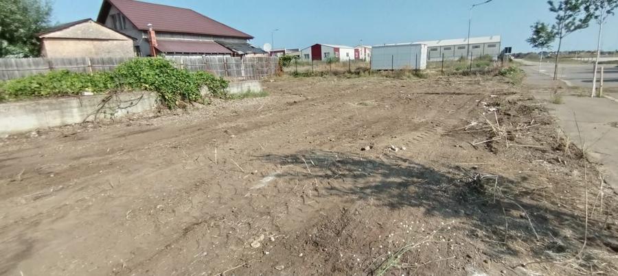 Vand teren casa 300 mp Bariera Focsani - 7