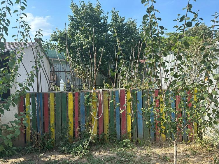 Casa si teren zona teatrul Maior Gheorghe Pastia, Focsani, jud. Vrancea. - 4