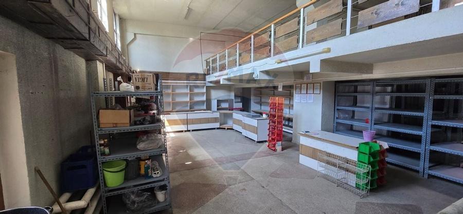 Spațiu comercial de închiriat – 204 mp – zona Pasaj, Bistrița - 2