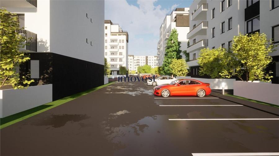 Complex de apartamente noi Carpati II - 25