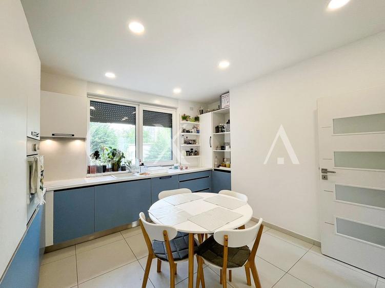 SX207 Giroc, Cartierul Planetelor, Apartament cu gradina - 5