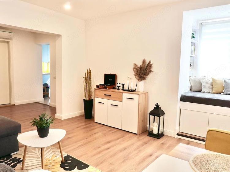 Proprietar vand apartament 3 camere ultrafinisat cu panorama spre Cri? - 6