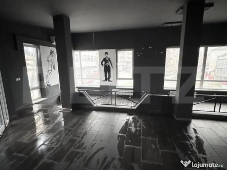 Spa?iu comercial, 6 incaperi, 237 mp, zona Big - 6