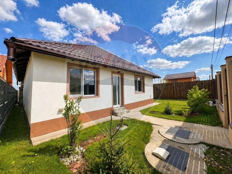 NOU! Casă la cheie | 4 camere | mobilată complet | COMISION 0% - 1