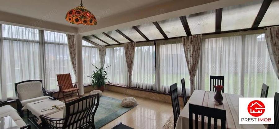 De vanzare vila in Corunca - 9