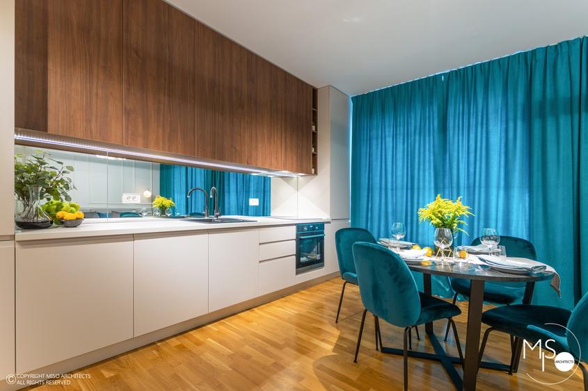 Apartament 3 camere cu parcare si boxa in Luxuria Residence - 5