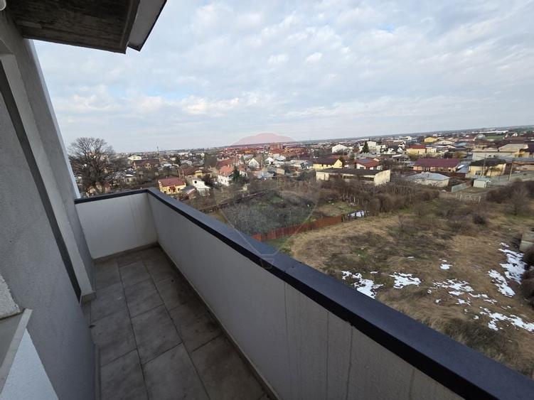 Apartament cu 2 camere cu loc parcare subteran - 7