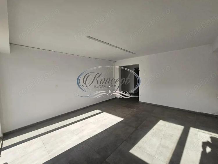 Spatiu vizibil pe strada Plevnei, trafic auto intens - 5