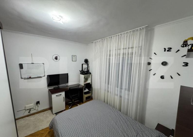 Apartament 3 camere, 76 mp, zona Tudor - 12