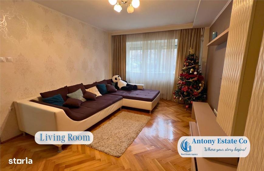 Apartament de inchiriat, 4 Camere, Decomandat, Rogerius, Oradea - 2