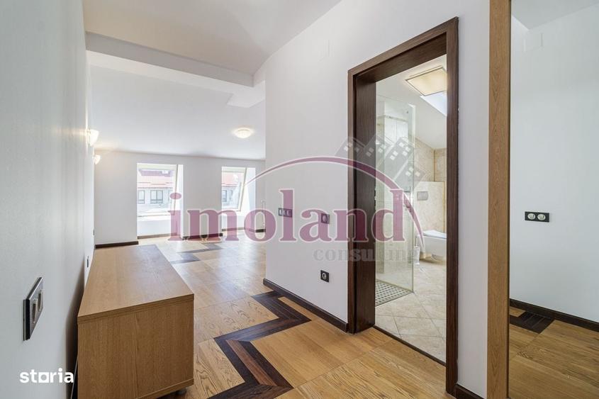 Apartament cu 4 camere în Kiseleff