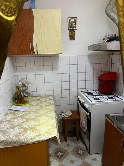 Garsonieră nedecomandată în Central